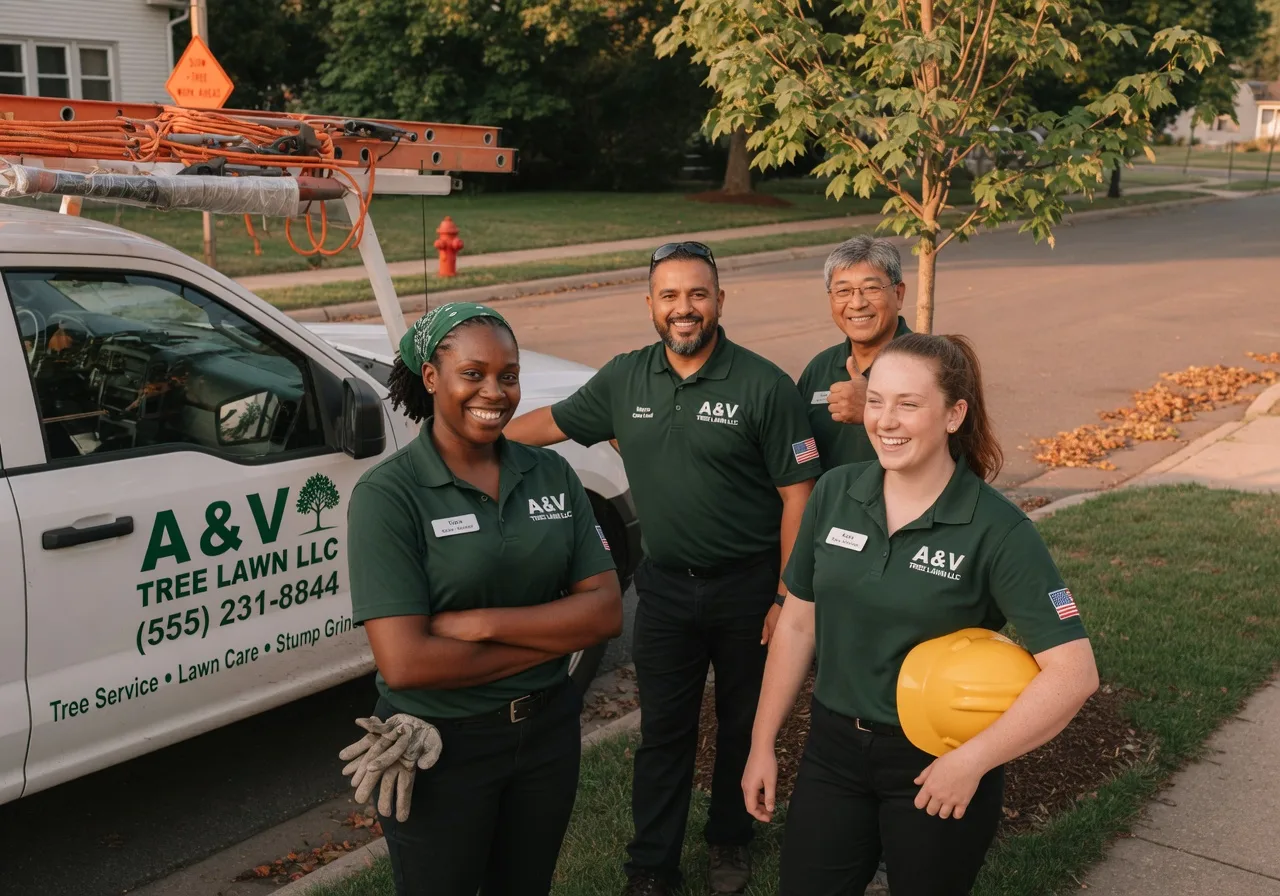 Tree Service company in Union Center, WI
